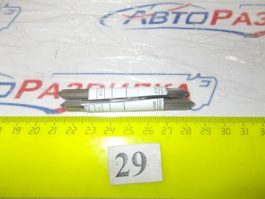 Метчики ручной М  6-0,5