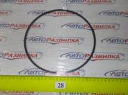 Кольцо уплотнительное гидромуфты КПП Т-150 205 мм с замком 150.37.534