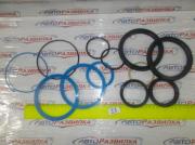 Р/к цилиндра ЦС-125 нового образца ХТЗ-150К/ХТЗ-17021 с манжетами,полиуретан 483п