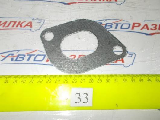 Прокладка коллектора  50-1008026-Б крайняя