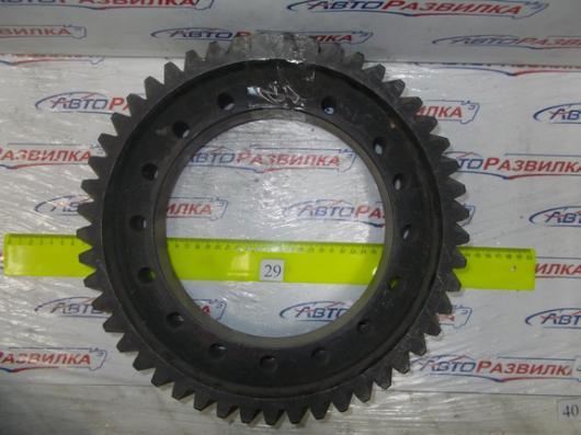 Шестерня ведомая цилиндрическая 49зубов колесо для а/м КАМАЗ 5320-2402120
