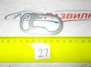 Пластина валика рычага включения сцепления МТЗ 80-1601099