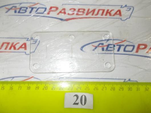 Указатель уровня масла КПП и гидробака МТЗ-1221 прямоугольный 60x100x5 мм 85-4608087