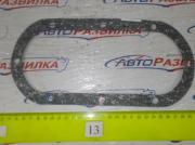 Прокладка крышки теплообменника ЯМЗ 238Б-1013682