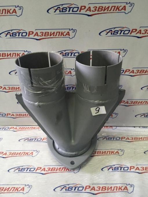 Тройник  глушителя для а/м КАМАЗ  55105-1201035-20