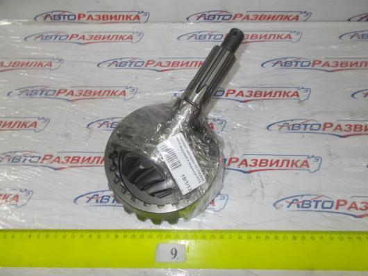 Комплект шестерен главная пара ПВМ ведущей и ведомой МТЗ 52-2302030