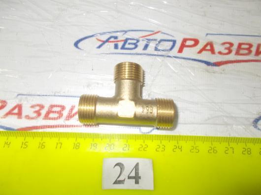 Тройник 18х18х18  864921 БелЗАН