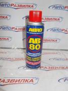 Смазка WD-40 200мл ABRO AB-80-210