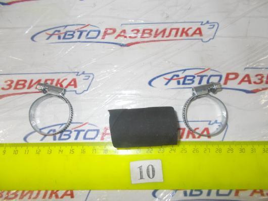 Р/к системы охлаждения ЯМЗ 236-1306004-11 рукав,хомуты