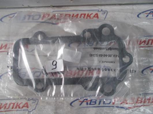 Прокладка верхней крышки КПП для а/м КАМАЗ 14-1702014