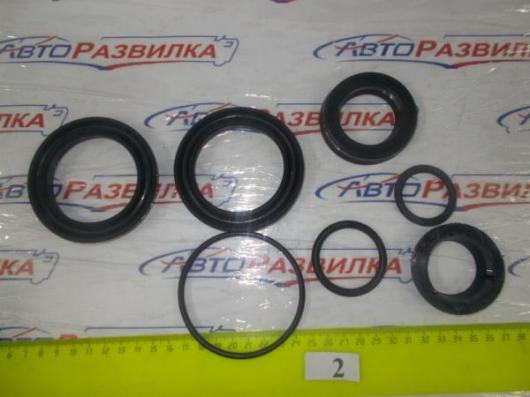 Р/к цилиндра ТО-18А поворота с манжетами 80х60/60х40 8122