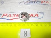 Плашка М8х1,0