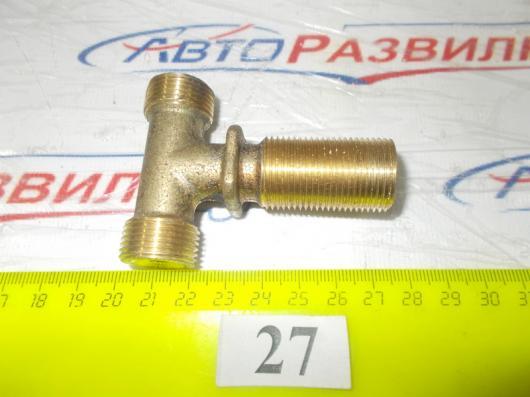 Тройник 20х20х20