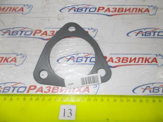 Прокладка коллектора впускного МТЗ-1221 треугольного патрубка асбосталь 260-1008033