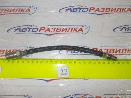 Шланг смазки муфты сцепления ЯМЗ 236-1601230