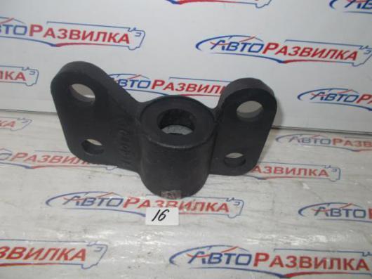 Кронштейн реактивной штанги бабочка для а/м КАМАЗ 65115-2919072