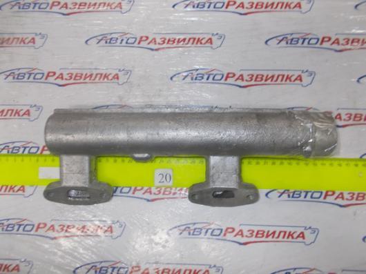 Труба водяная задняя правая ЯМЗ   240-1303112