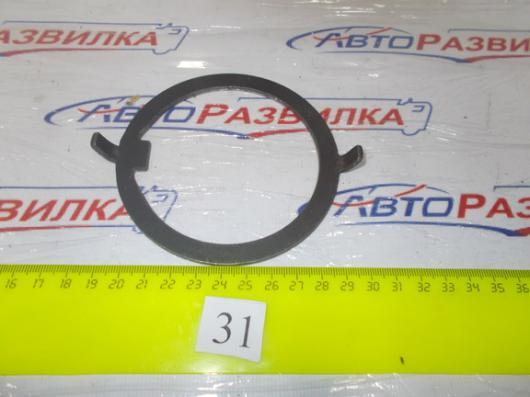 Шайба оси балансира полуприцепа с 2 усиками МАЗ 500-3104079