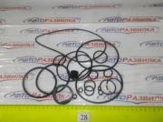 Р/к заднего моста МТЗ-80,82 без манжет 1815/1846