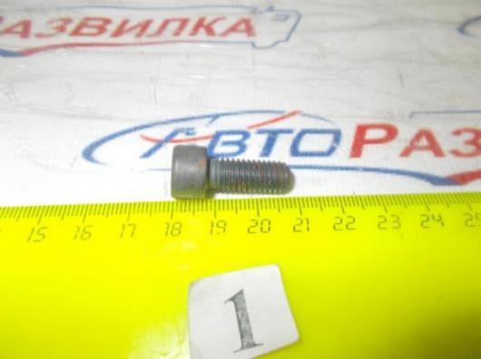 Болт-винт М 8-1.25-35  DIN912-8х35 БелЗАН