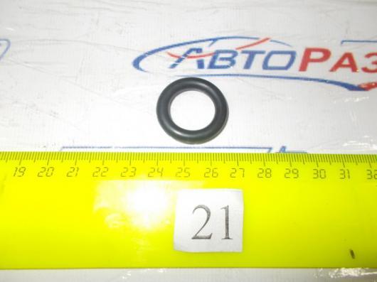 Кольцо уплотнительное гайки крышки клапанной черное Д-240,245 017х025х4.0  50-1003107-А