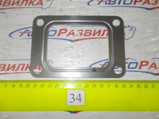 Прокладка ТКР 238Ф-1118158 металл