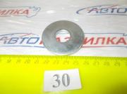 Шайба d=16х28х3 плоская  252047-п29 БелЗАН