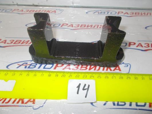 Накладка стремянки ушка высокая МАЗ  54321-2912025