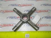 Крестовина дифференциала заднего моста МТЗ 50-2403062-А2