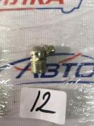 Тавотница 10х1х90 угол БАК.00082