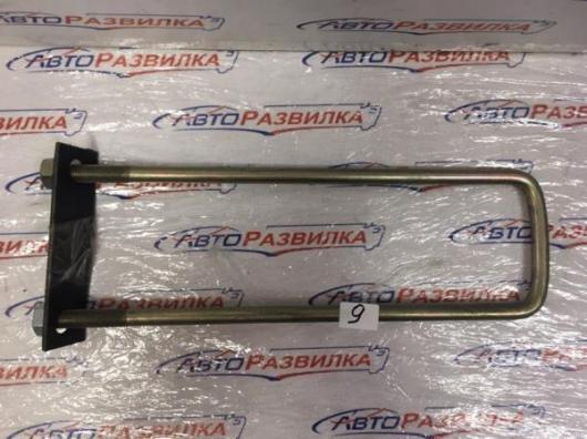 Стремянка платформы КАМАЗ №3 в сборе L-400х12,7 5320-8521084