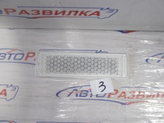 Отражатель света UP-126х34 белый164