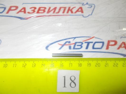 Ролик 4х34.8А3 силового вала КПП МТЗ на трактор 47 штук