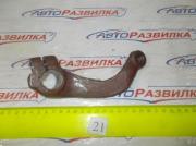 Рычаг вала выключения вилок МТЗ 80-1601219 БЗТДиА