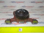 Насос масляный двигателя МТЗ Z=28 Д-245,4/245,5/245-16 50-1403010-Б1