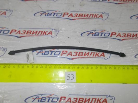 Прокладка поддона Д-240/Д-245 сальник передняя короткая-уплотнение силикон синий 240-1401059-А