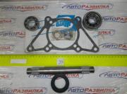 Р/к привода вентилятора ЯМЗ 236НЕ-1308003 нового образца вал,подшипник